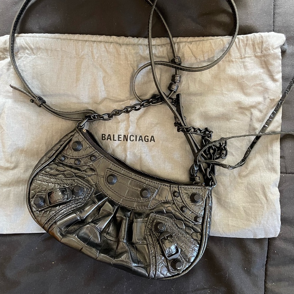 Balenciaga small cross body
